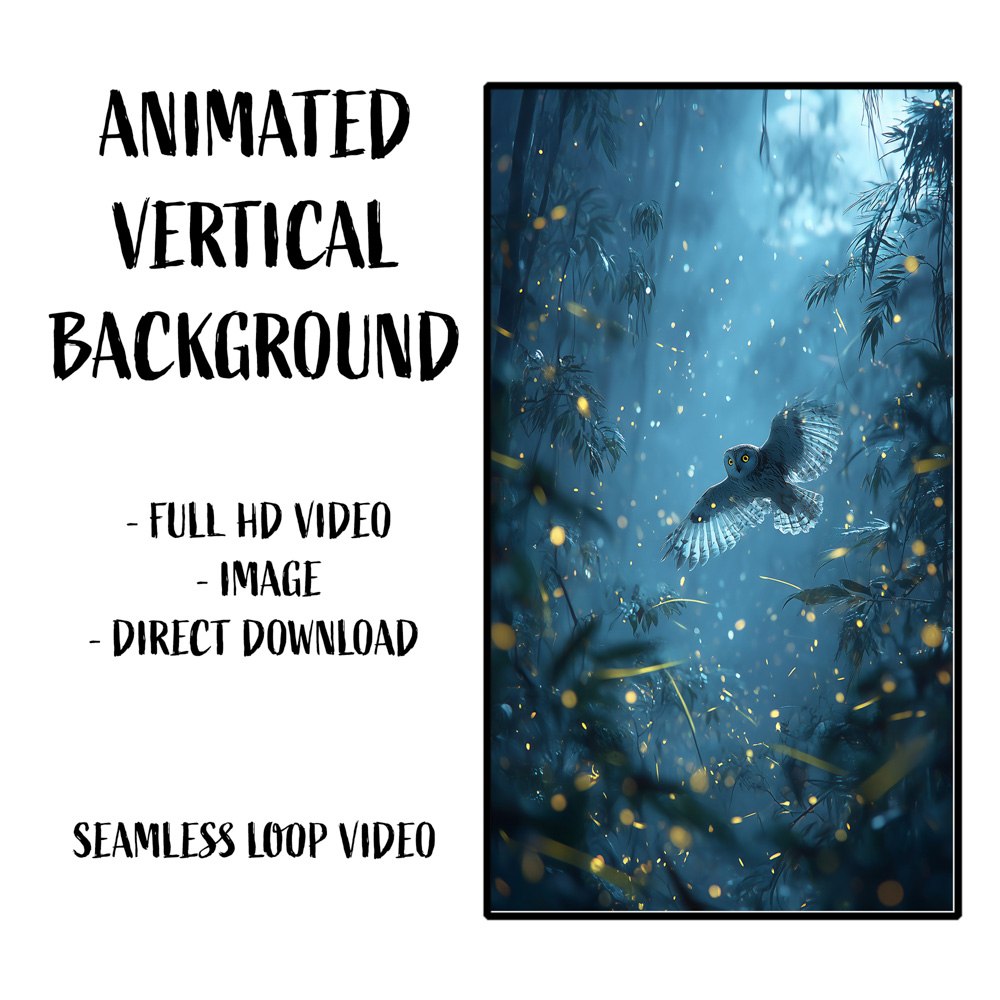 Night Owl Wallpaper for Phones